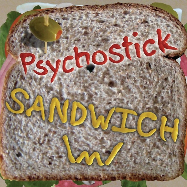 PSYCHOSTICK - Sandwich cover 