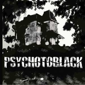 PSYCHOTOBLACK - Psychotoblack cover 