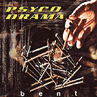 PSYCO DRAMA - Bent cover 