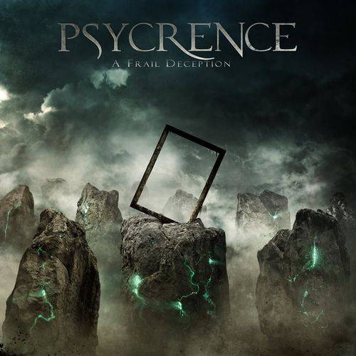 PSYCRENCE - A Frail Deception cover 