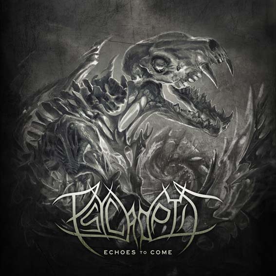 PSYCROPTIC - Echoes to Come cover 