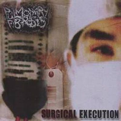 PULMONARY FIBROSIS - Surgical Execution cover 