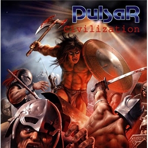 PULSAR - Civilization cover 