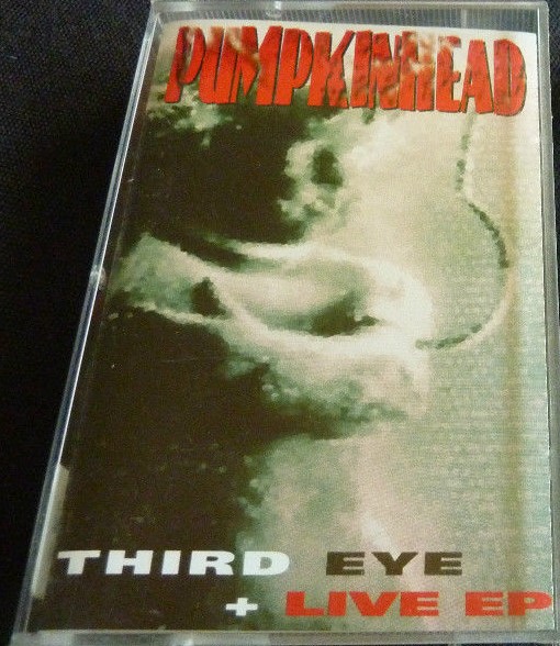 PUMPKINHEAD - Third Eye cover 