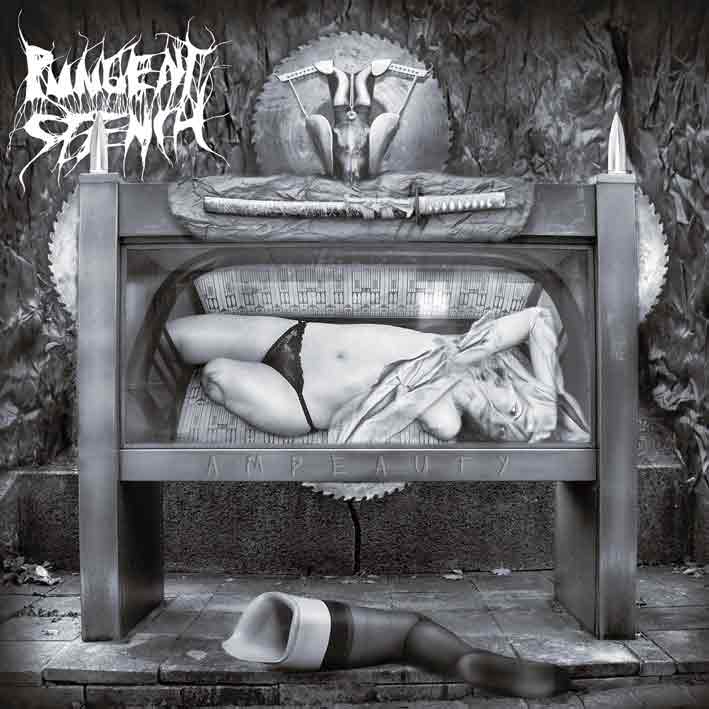 PUNGENT STENCH - Ampeauty cover 