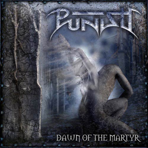 PUNISH - Dawn of the Martyr cover 