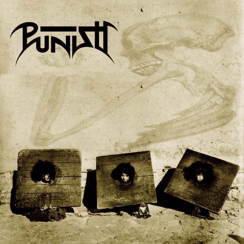 PUNISH - Punish cover 