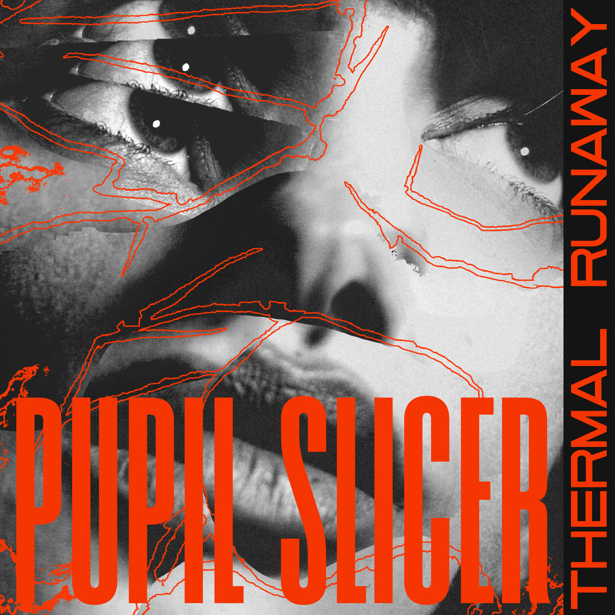 PUPIL SLICER - Thermal Runaway cover 