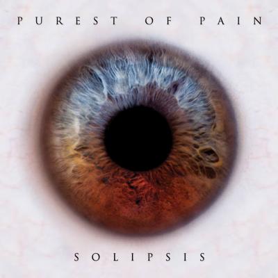 PUREST OF PAIN - Solipsis cover 