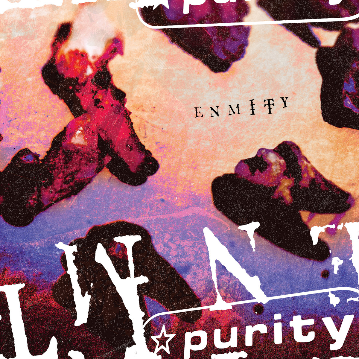 PURITY (NV) - Enmity cover 
