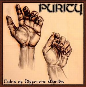 PURITY - Tales of Different Worlds cover 
