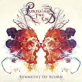 PURSUING THE END - Symmetry of Scorn cover 