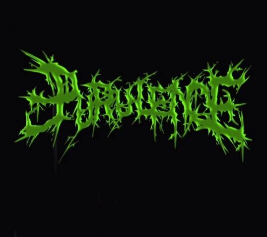 PURULENCE - A Terrible Mix of Grind and Death cover 