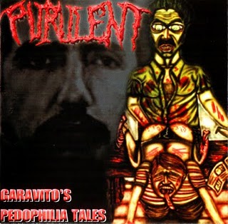 PURULENT - Garavito's Pedophilia Tales cover 