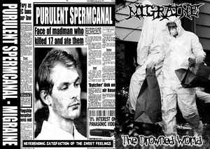 PURULENT SPERMCANAL - Purulent Spermcanal / Migraine cover 