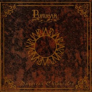 PURUSAM - Daybreak Chronicles cover 