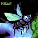 PURUSAM - The Way Of The Dying Race cover 