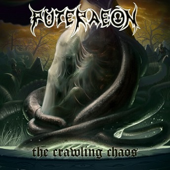 PUTERAEON - The Crawling Chaos cover 