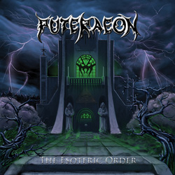 PUTERAEON - The Esoteric Order cover 