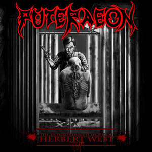 PUTERAEON - The Extraordinary Work of Herbert West cover 