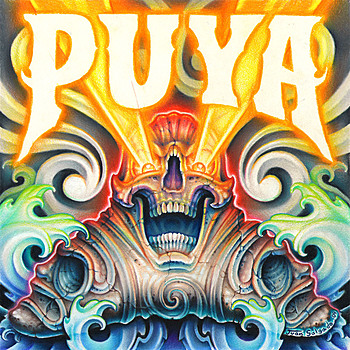 PUYA - Areyto cover 