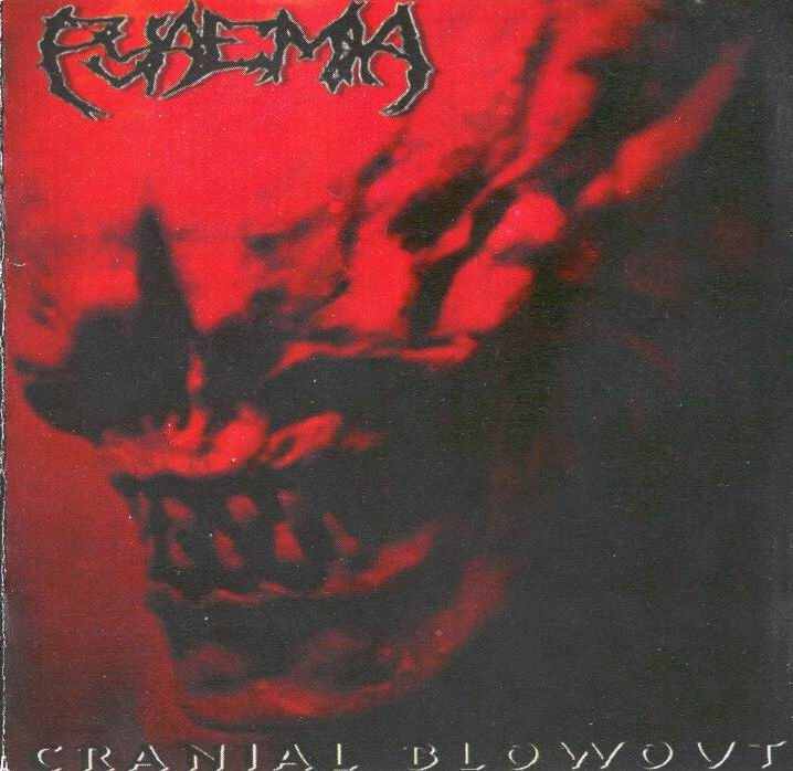 PYAEMIA - Cranial Blowout cover 