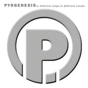 PYOGENESIS - P cover 