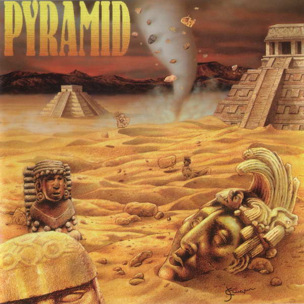 PYRAMID - Pyramid cover 