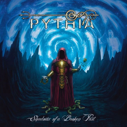 PYTHIA - Shadows of a Broken Past cover 