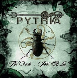 PYTHIA - The Circle / Just A Lie cover 