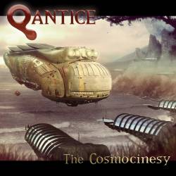 QANTICE - The Cosmocinesy cover 