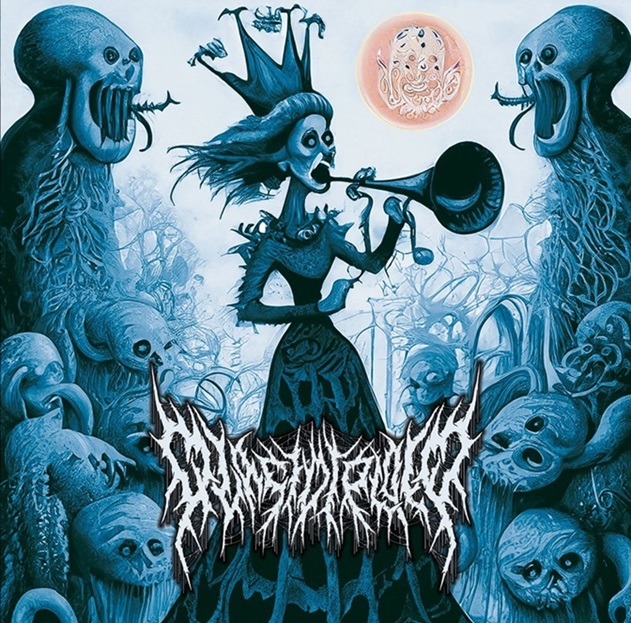QUASIDIPLOID - Deconstruction cover 