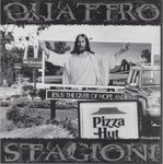 QUATTRO STAGIONI - Quattro Stagioni cover 