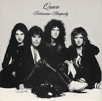 QUEEN - Bohemian Rhapsody cover 