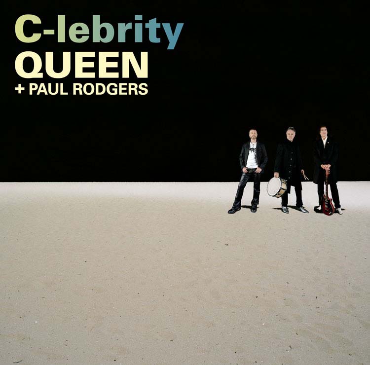 QUEEN - C-lebrity cover 