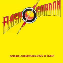 QUEEN - Flash Gordon cover 