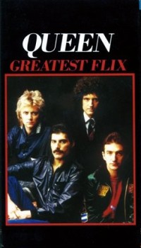 QUEEN - Greatest Hits cover 