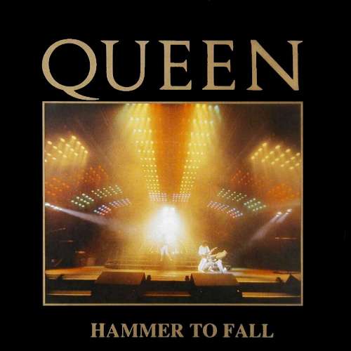QUEEN - Hammer To Fall cover 
