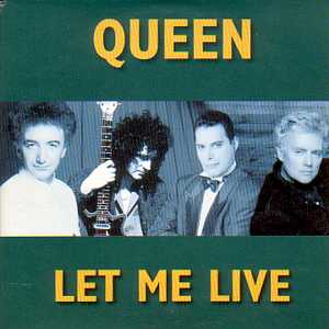 QUEEN - Let Me Live cover 