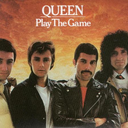 QUEEN - Play The Game cover 
