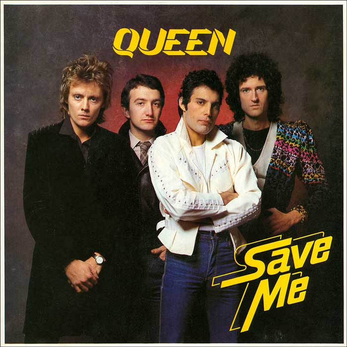 QUEEN - Save Me cover 