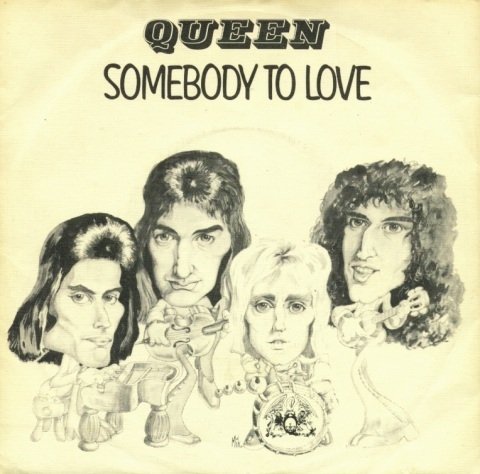QUEEN - Somebody To Love cover 