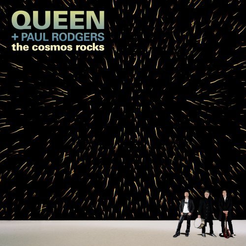 QUEEN - The Cosmos Rocks cover 