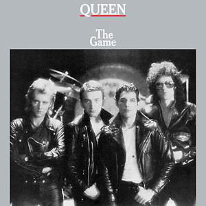 QUEEN - The Game cover 
