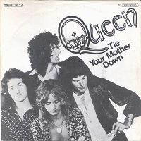 QUEEN - Tie Your Mother Down cover 