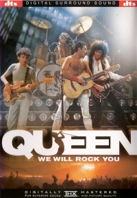 QUEEN - We Will Rock You cover 
