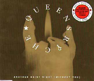 QUEENSRŸCHE - Another Rainy Night (Without You) cover 