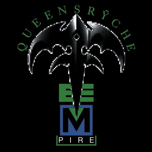 QUEENSRŸCHE - Empire cover 