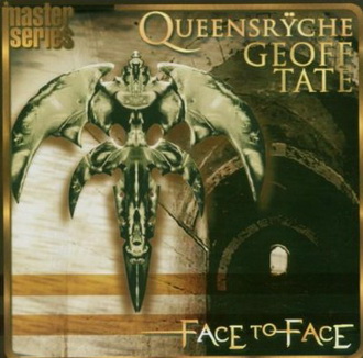 QUEENSRŸCHE - Face To Face cover 