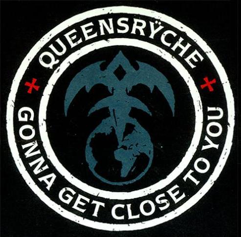 QUEENSRŸCHE - Gonna Get Close To You cover 